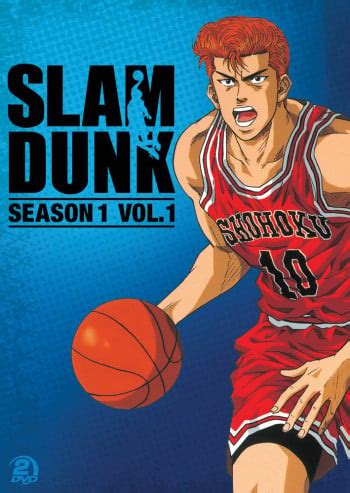 nike slam dunk anime|slam dunk anime season 1.